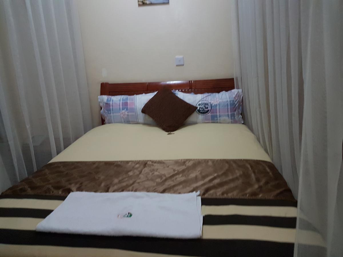 Royal Palm Hotel And Suites Накуру Екстериор снимка