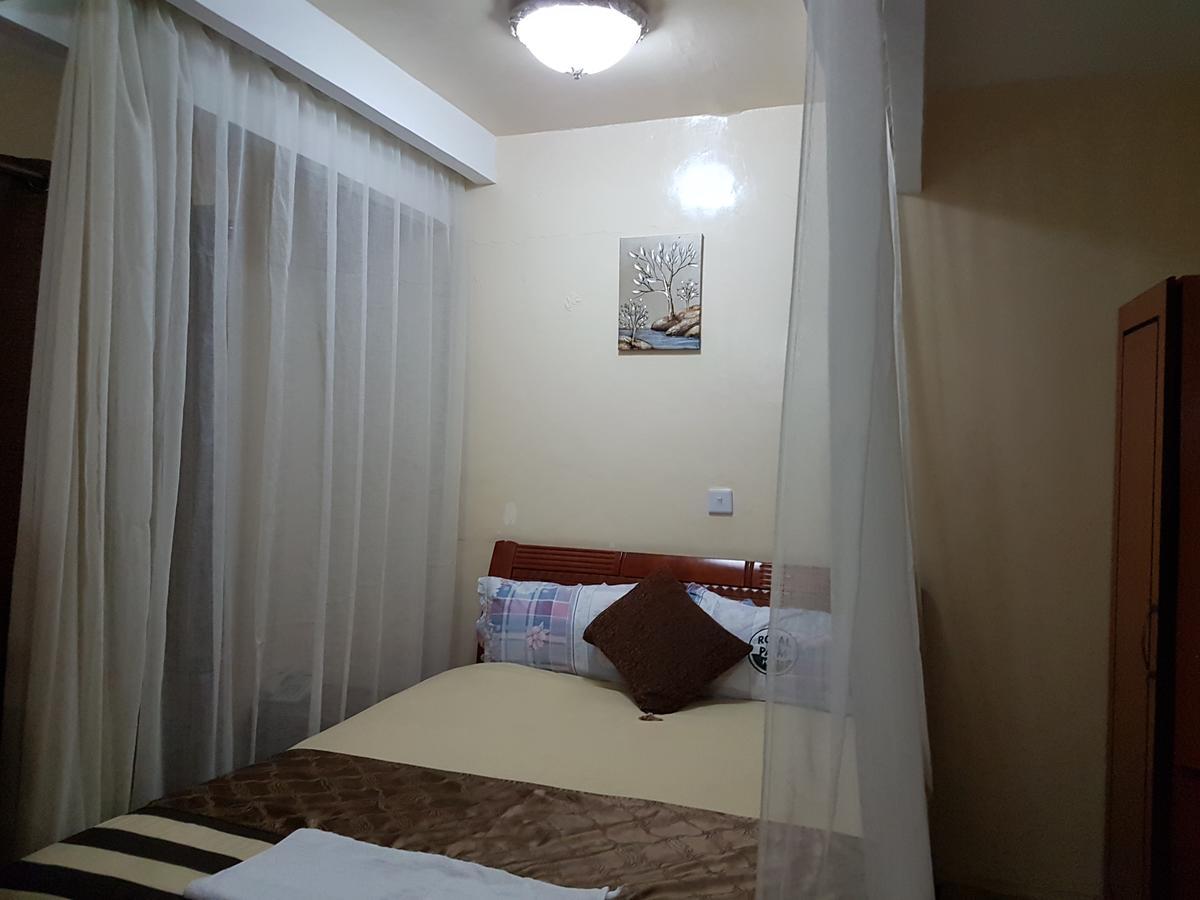 Royal Palm Hotel And Suites Накуру Екстериор снимка