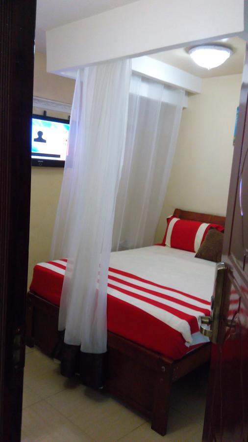 Royal Palm Hotel And Suites Накуру Стая снимка